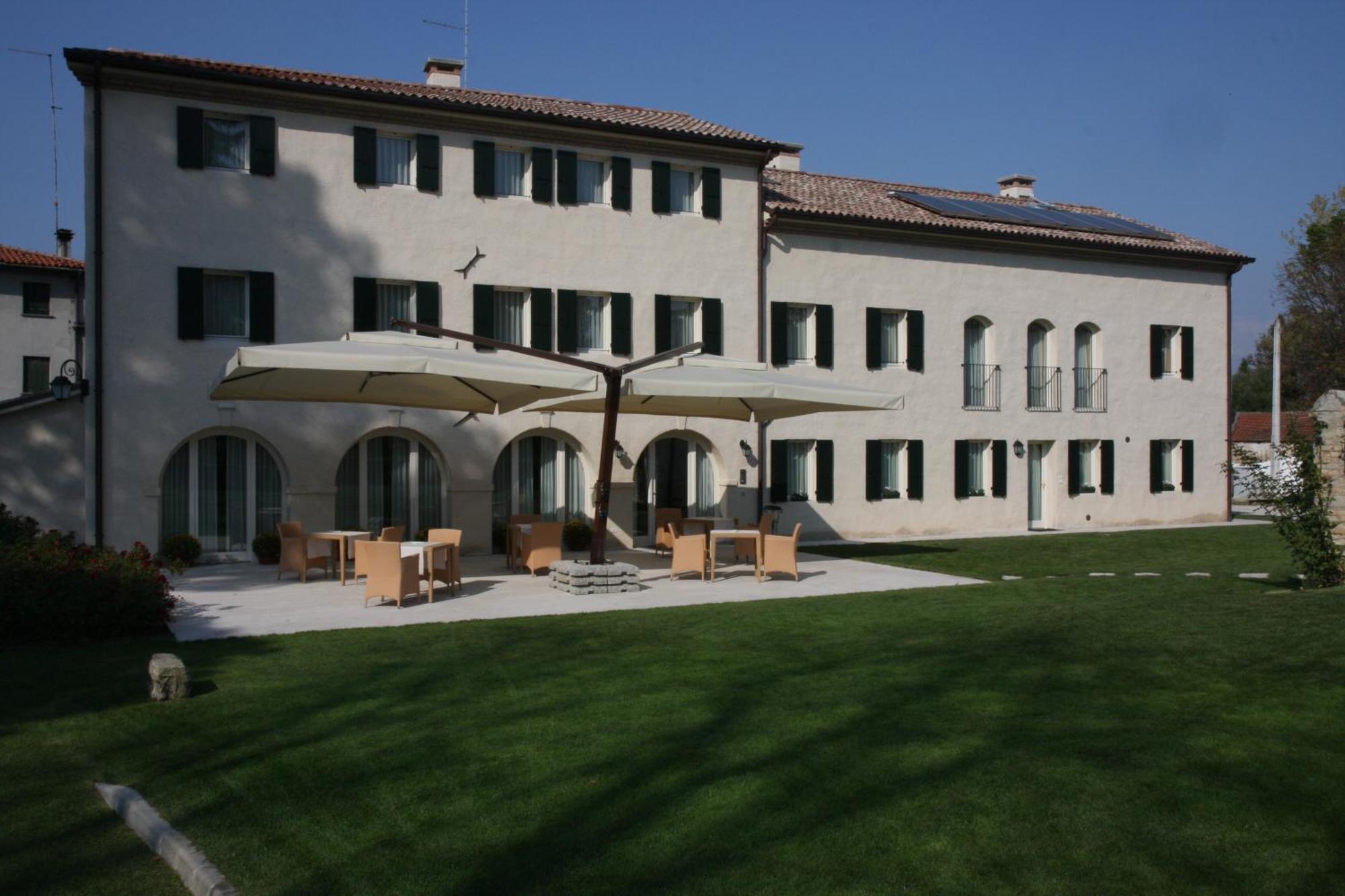 Codognè Villa Toderini المظهر الخارجي الصورة
