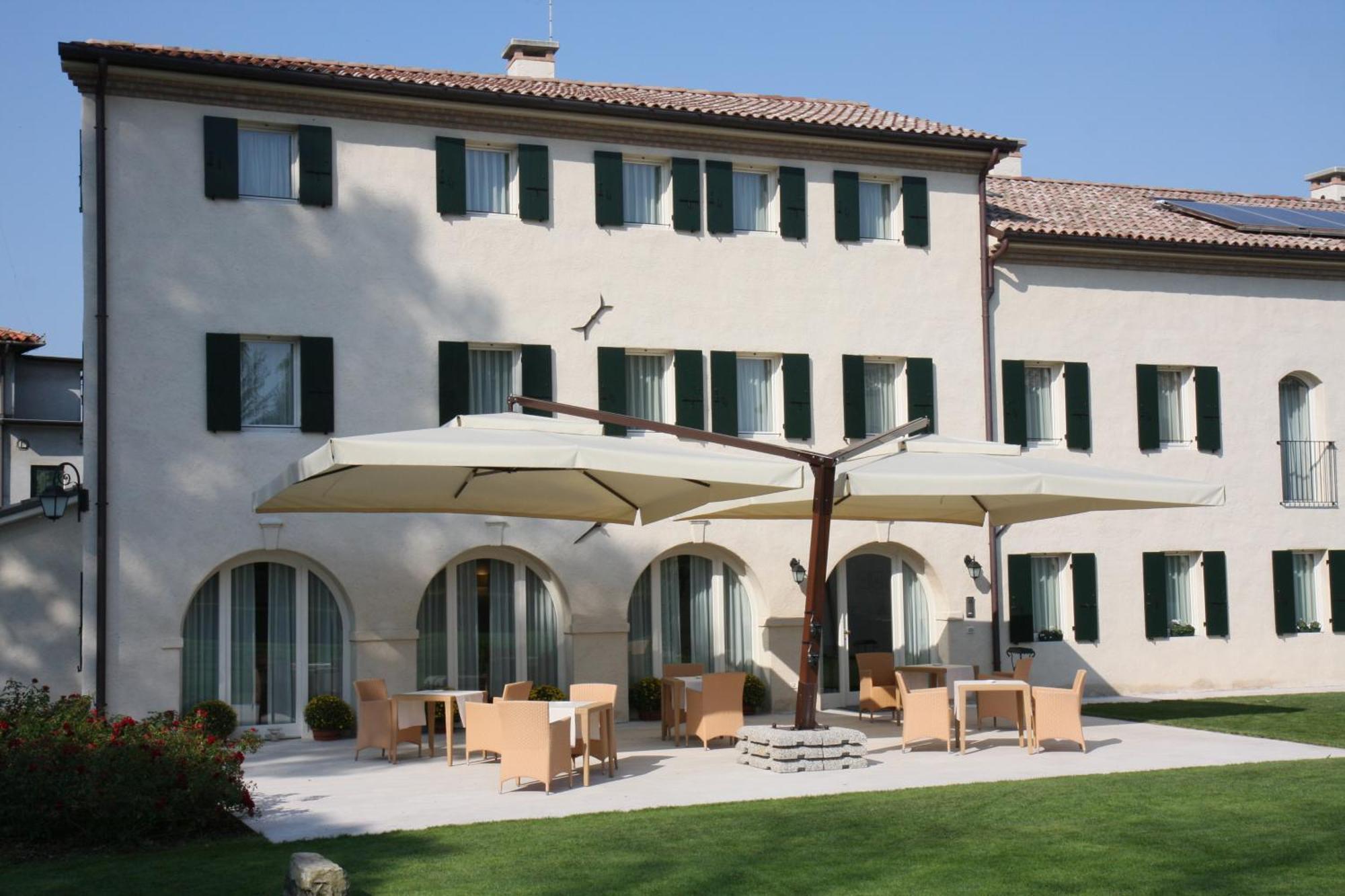 Codognè Villa Toderini المظهر الخارجي الصورة