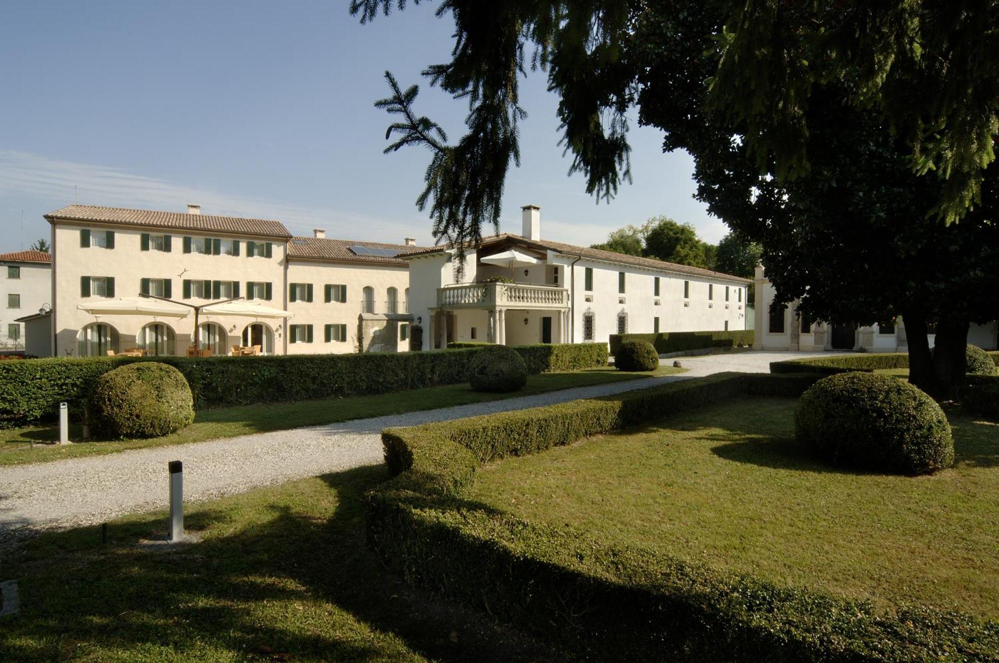 Codognè Villa Toderini المظهر الخارجي الصورة