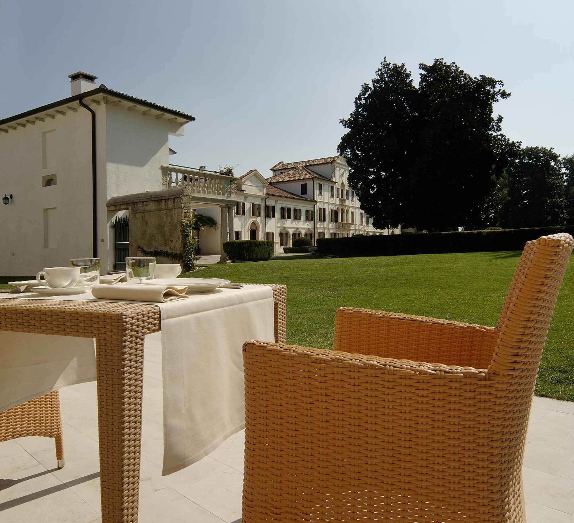 Codognè Villa Toderini المظهر الخارجي الصورة