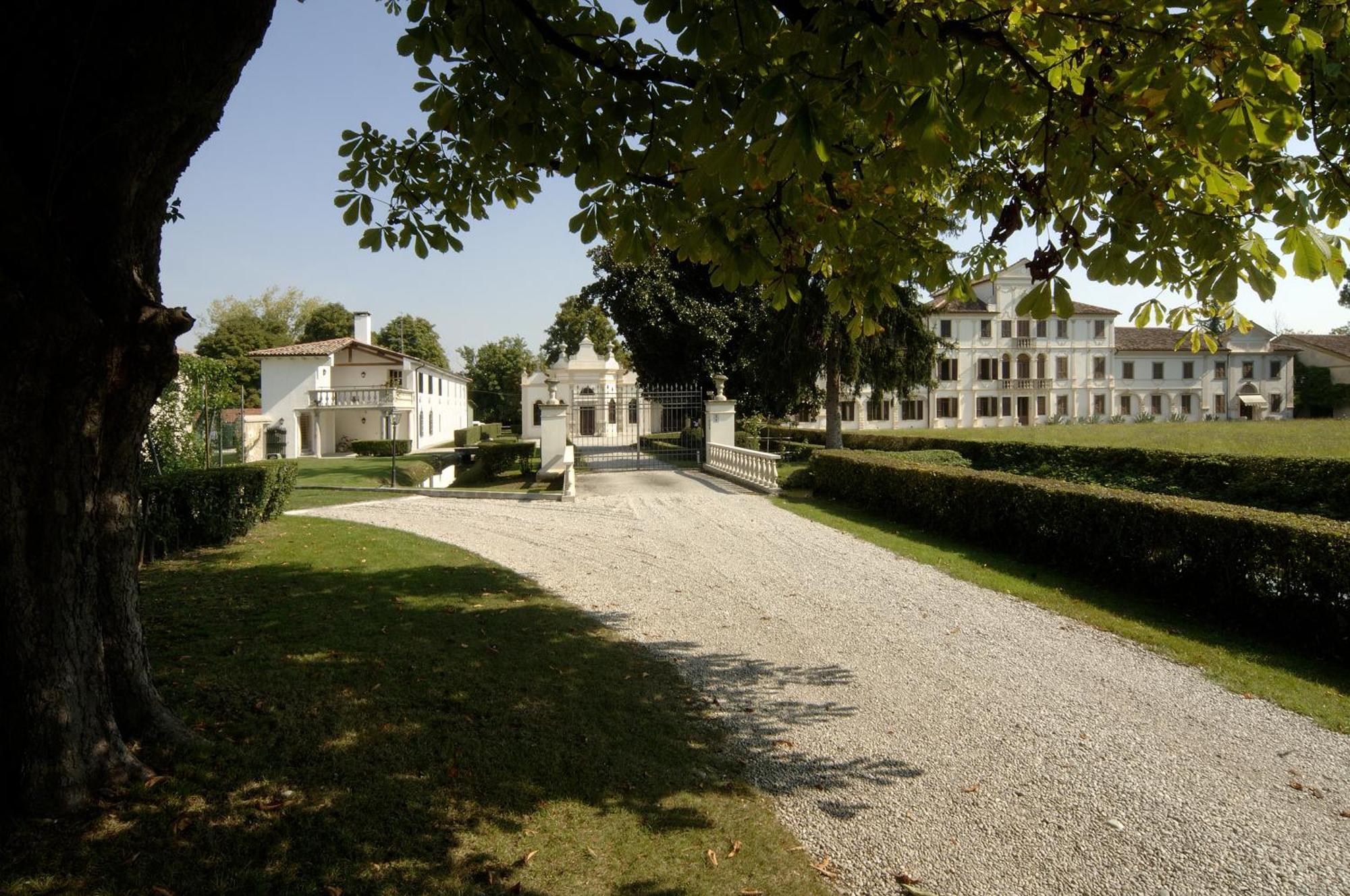 Codognè Villa Toderini المظهر الخارجي الصورة