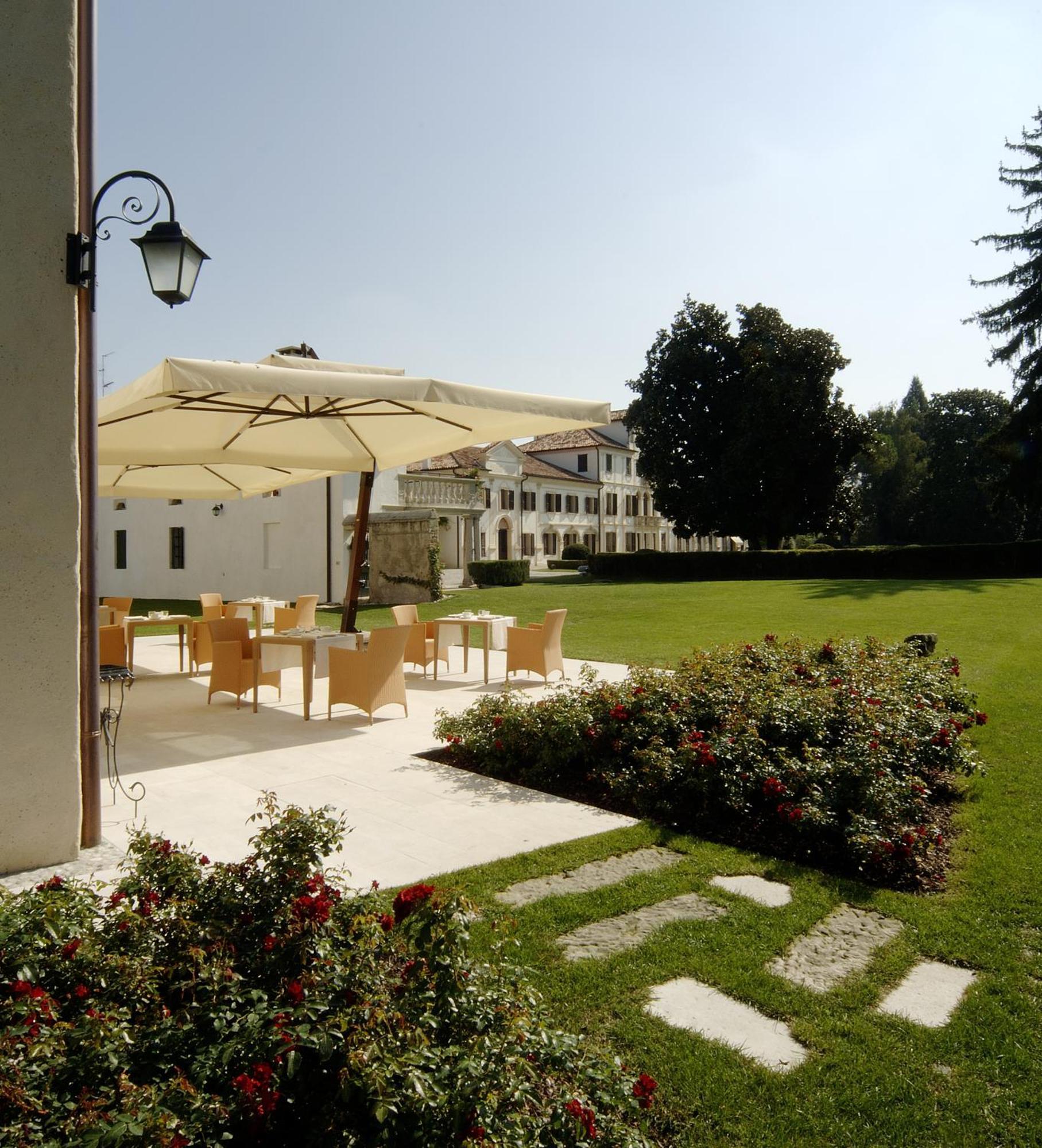Codognè Villa Toderini المظهر الخارجي الصورة